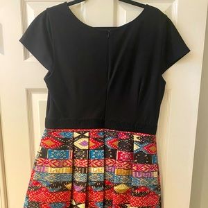 Anthropologie Plenty by Tracy Reese size 14 dress